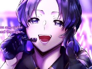 Shinobu Kocho helps your breathing - Hentai JOI (Breathplay Focused, Facesitting,Medium/Hard) 7/16