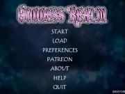 Goddess Realm-01-The Perfect Human 1/16