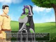 Goddess Realm-01-The Perfect Human 16/16