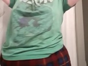 Circus Strip Tease 3/16