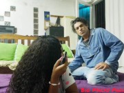 O caseiro Big Macky fodendo gostoso a patroa Preta Fogosa!!! 3/16