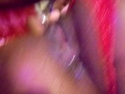 STACY RED SUPA SOAKA and It feels SO GOOD ✔️ 11/16