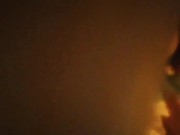 Watch me finger fuck her while giving her ass my cock in POV 11/16