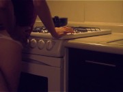 I can´t rest and get relaxation in the kitchen 10/16