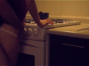 I can´t rest and get relaxation in the kitchen 11/16