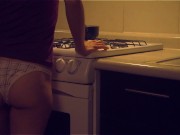 I can´t rest and get relaxation in the kitchen 12/16