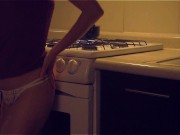 I can´t rest and get relaxation in the kitchen 3/16