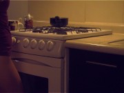 I can´t rest and get relaxation in the kitchen 7/16