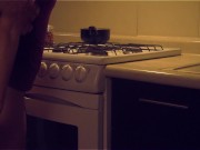 I can´t rest and get relaxation in the kitchen 8/16