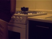 I can´t rest and get relaxation in the kitchen 9/16