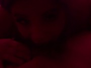 Deepthroat for daddy  3/16