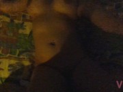 Sex vlog, sex on the beach, risky sex in car ออกเดทริมทะเล แอบเงี่ยนในรถโดนเย็ดสด 16/16