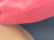 Outdoor CreamPie for lunch. Cum drips from pixie's freshly fucked pussy 16/16