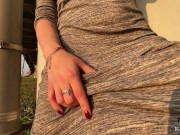 Almost caught us filmiing this video outside! 6/16