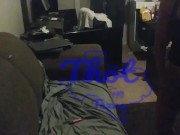 Thot in Texas skinny white spinner back again getting BBS small tits big pussy 15/16