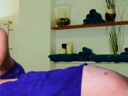 Cámara en salón de masajes