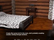 Dreaming of breast milk • DUSKLIGHT MANOR #44 7/16