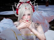 甜心选择2：嫦娥与玉兔中秋共捣玉穴 4/16