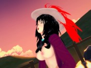 One Piece - Alvida masturbation - Hentai 6/16