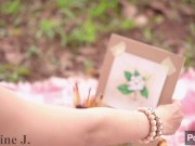 Jasmine J - Send You My Painting 11/16