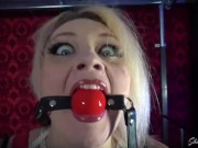 Arielle Aquinas Magic Ropes Bondage