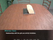 More breast milk! • DUSKLIGHT MANOR #52 5/16