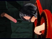 3D HENTAI BDSM School Basement Secrets (Part 4) 1/16