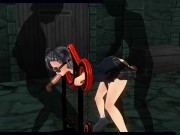 3D HENTAI BDSM School Basement Secrets (Part 4) 2/16