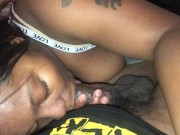 Nut On My Face Daddy 7/16