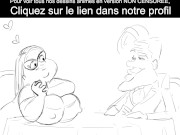 RÉBECCA et BRAD BITE