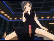 3D HENTAI POV Sex after the first date 1/16