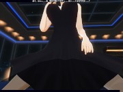 3D HENTAI POV Sex after the first date 2/16