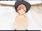 3D HENTAI POV Cowboy girl agreed to have sex while parents are not at home 13/16