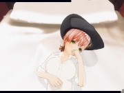 3D HENTAI POV Cowboy girl agreed to have sex while parents are not at home 9/16