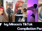 Ivy Minxxx’s TikToks Compilation PT 1