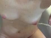 Peeing on my bitch 13/16