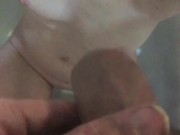 Peeing on my bitch 3/16