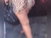 Big Booty Walking Around in Public 15/16