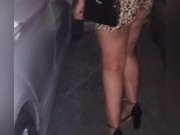 Big Booty Walking Around in Public 16/16