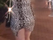 Big Booty Walking Around in Public 3/16