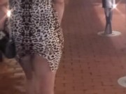 Big Booty Walking Around in Public 5/16