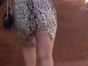 Big Booty Walking Around in Public 8/16