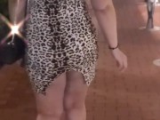 Big Booty Walking Around in Public 9/16