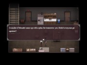 Lust Epidemic - (PT19) - Face first on a holy place 11/16