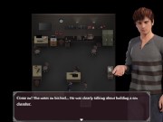 Lust Epidemic - (PT19) - Face first on a holy place 12/16