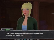 Mist - (PT 03) - You playing me? 3/16