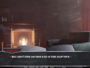 Mist - (PT 03) - You playing me? 9/16