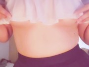 えっちな水着とバイブで腰振り乳首オナニー 3/16