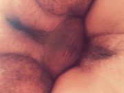 Gli succhia il cazzo e poi vuole essere scopata, sborrata finale POV 12/16