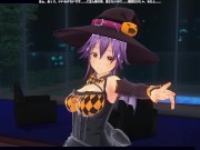 3D HENTAI pumpkin girl fucking the night before halloween 1/16